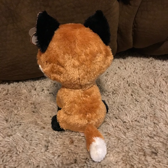 Bundle of Ty Beanie Boos Jumbo Fantasia Slick VGC - Picture 10 of 10